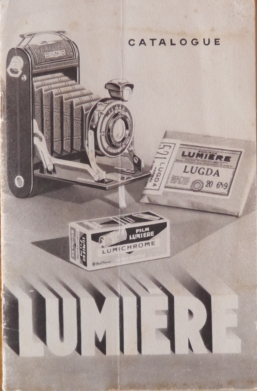 Catalogue 1932