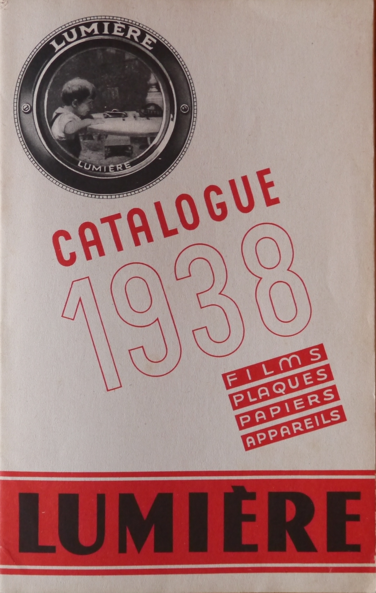 Catalogue 1938
