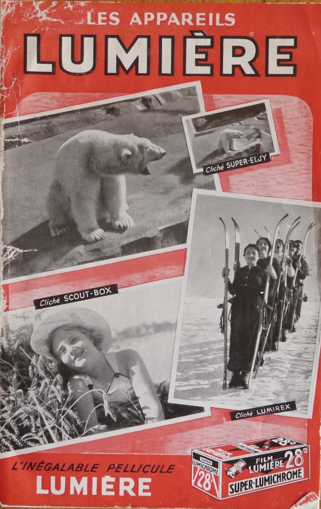 Catalogue 1947
