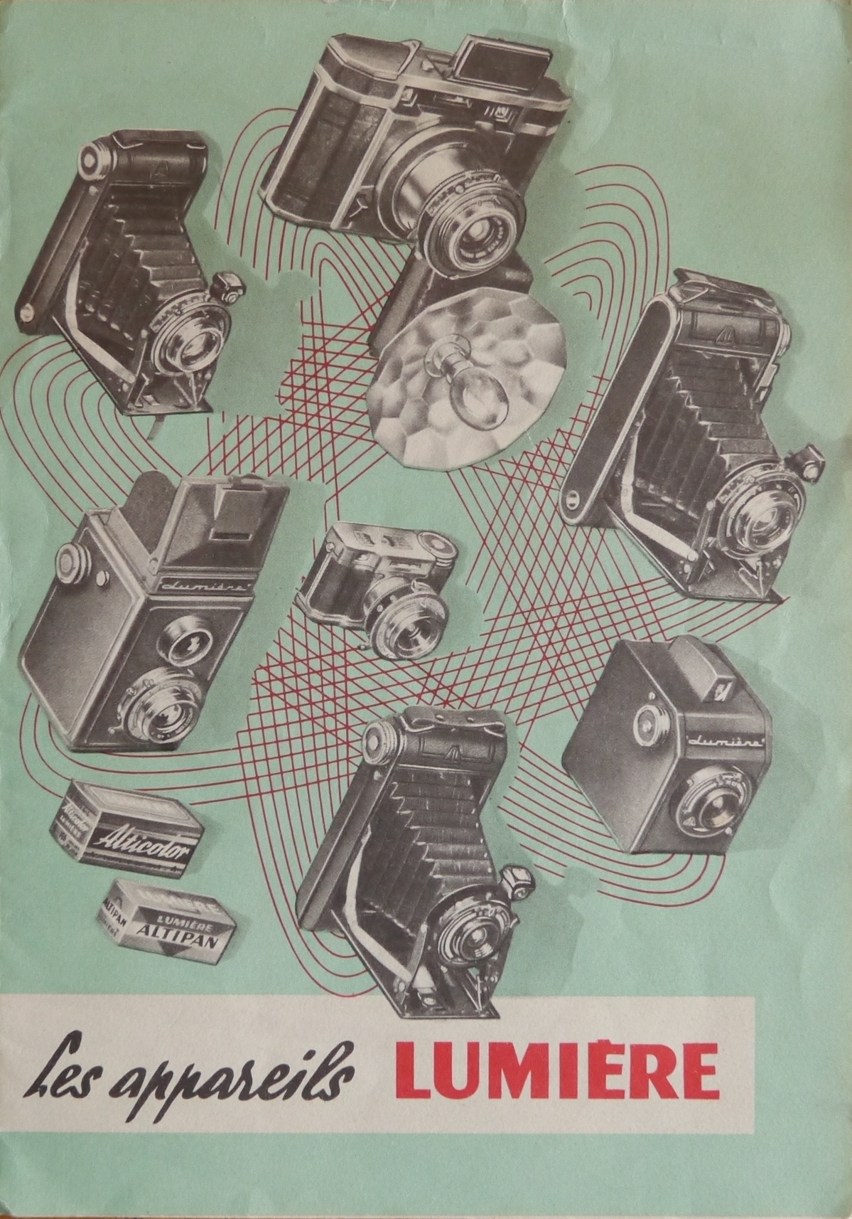 Catalogue 1954