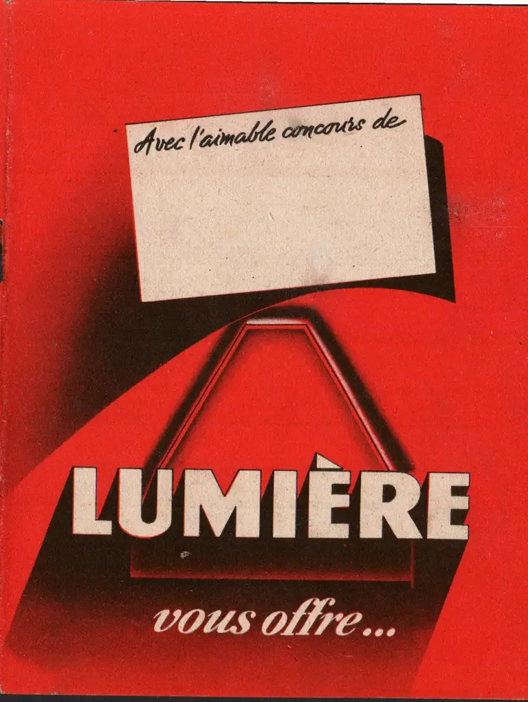 Catalogue - 1949 - 1