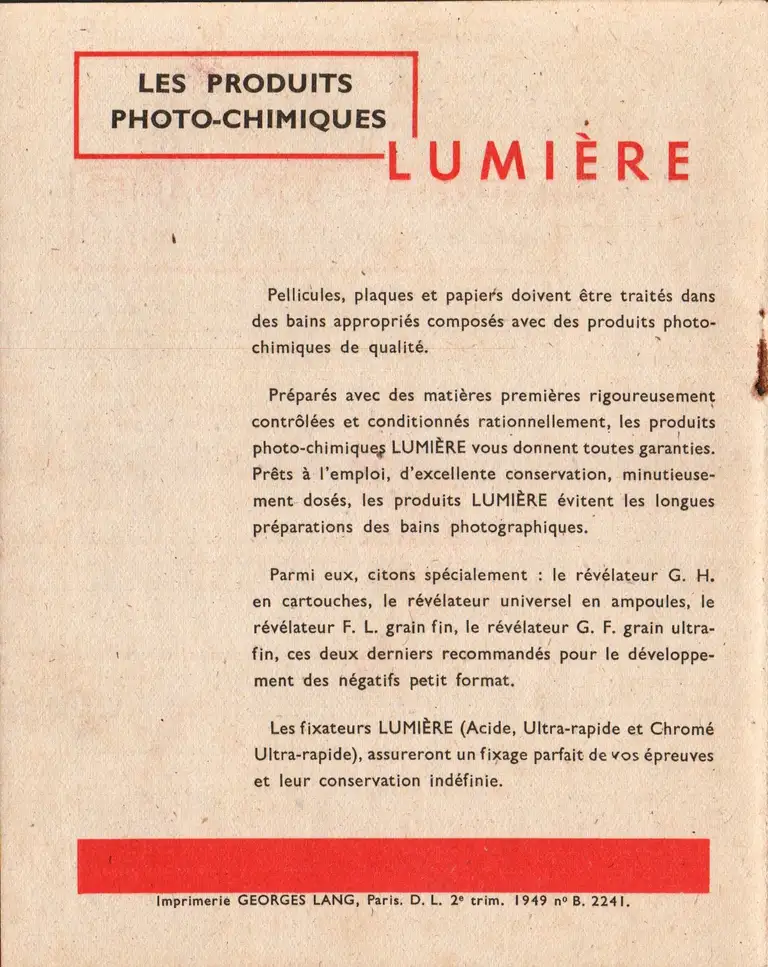 Catalogue - 1949 - 18