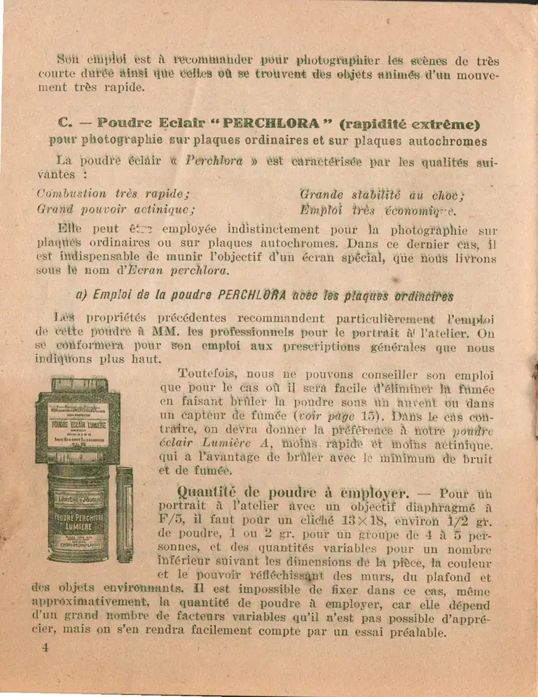 UPI - Produits pour la photographie à la lumière artificielle - page 2