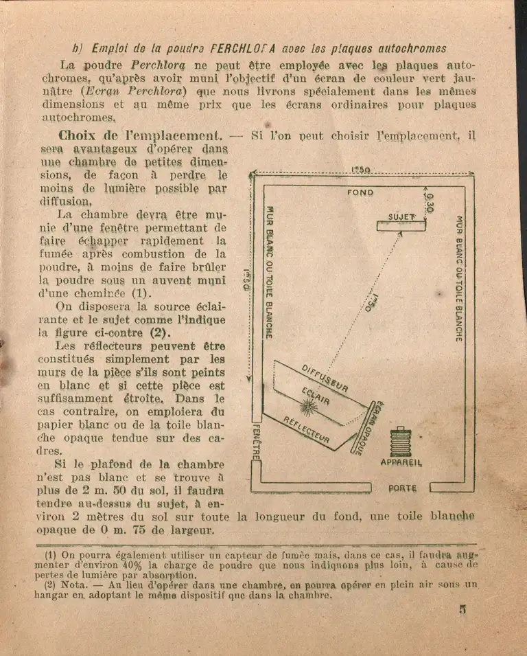 UPI - Produits pour la photographie à la lumière artificielle - page 5