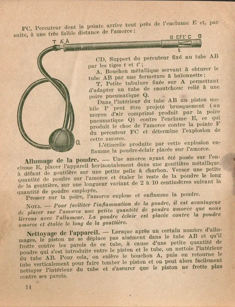 UPI - Produits pour la photographie à la lumière artificielle - page 15