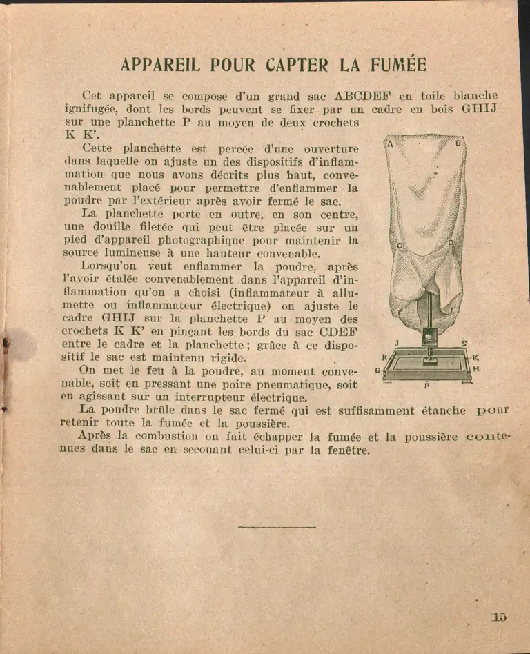 UPI - Produits pour la photographie à la lumière artificielle - page 16
