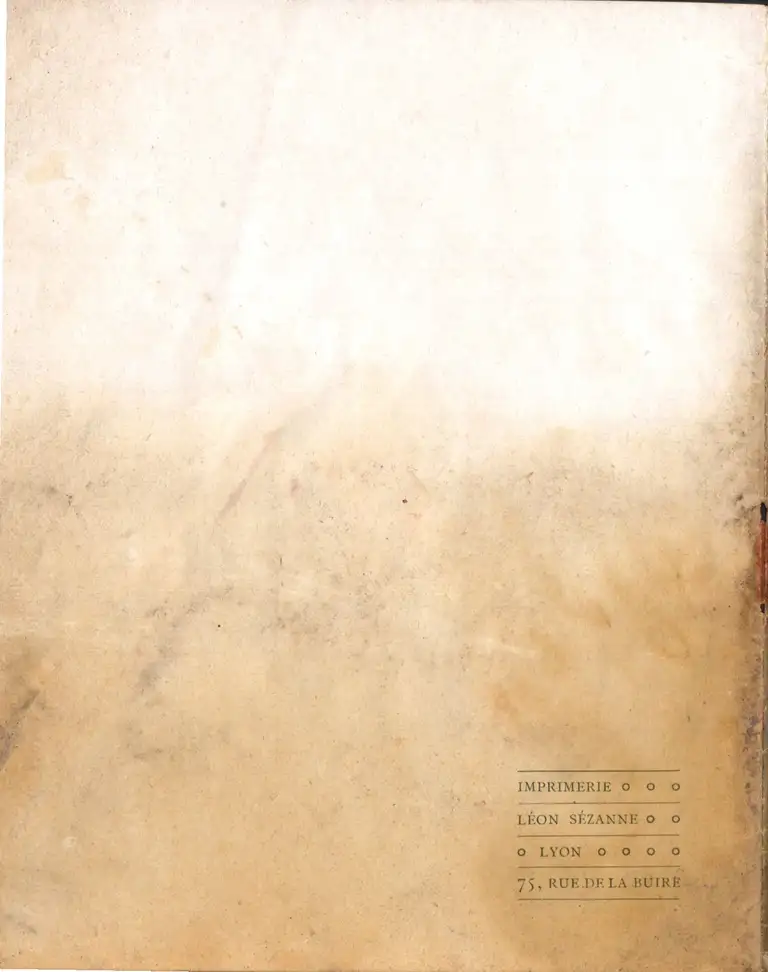 UPI - Produits pour la photographie à la lumière artificielle - couverture