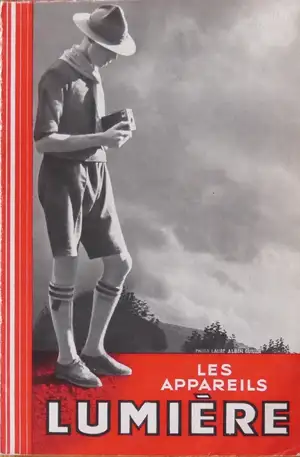 Dépliant 1934