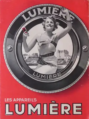 Dépliant 1936