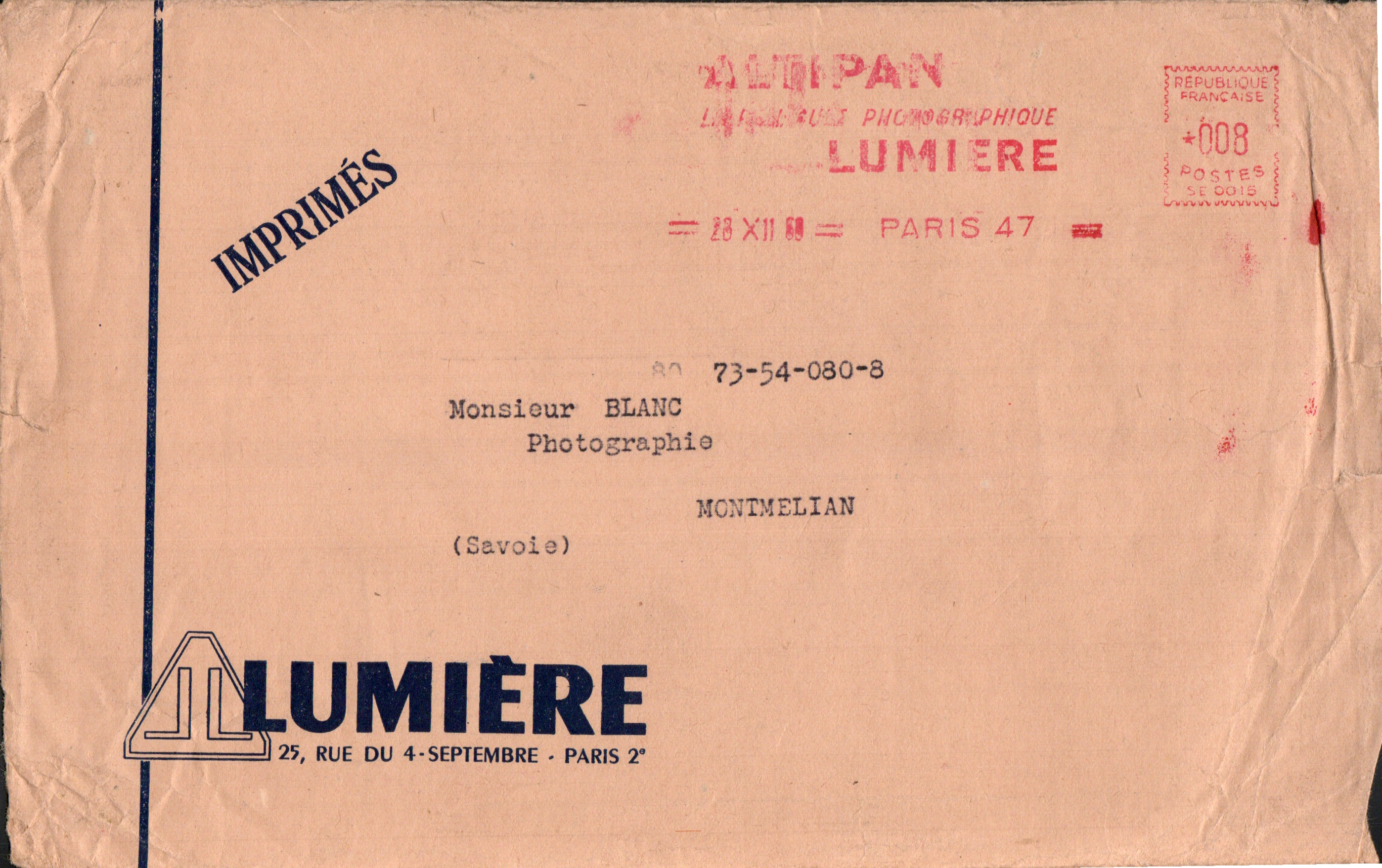 1968-10-28 - Enveloppe