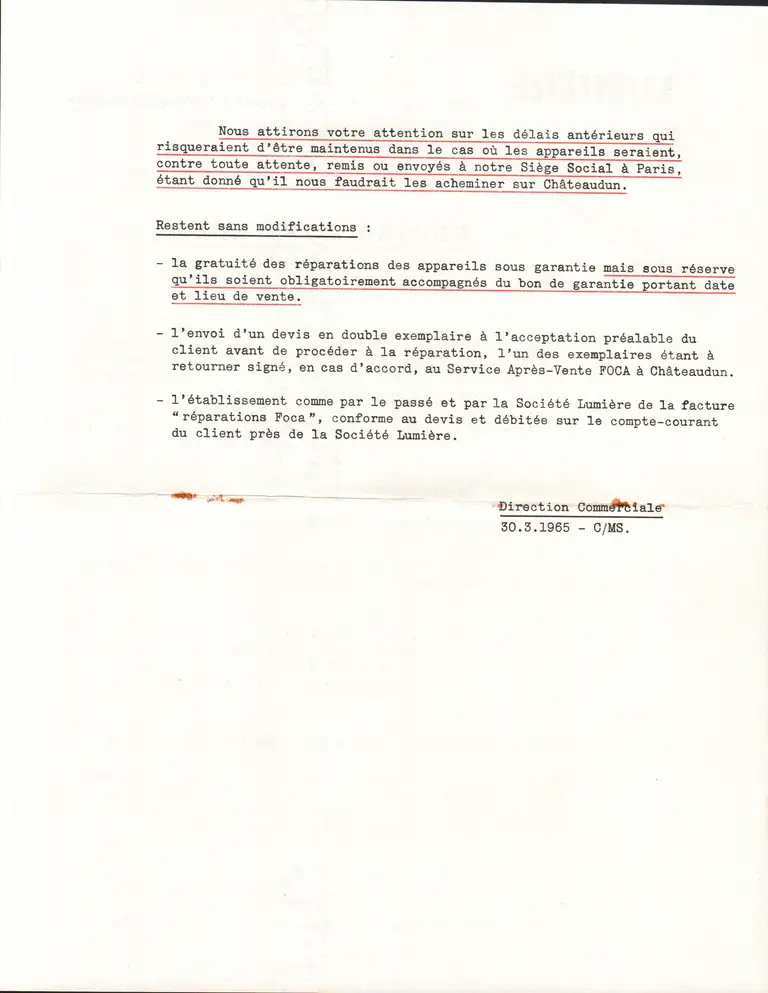 1965-05-13 - Réparation Foca verso