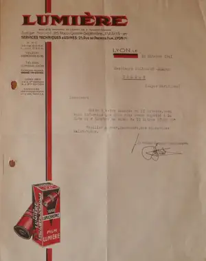 Courrier - 15 octobre 1941