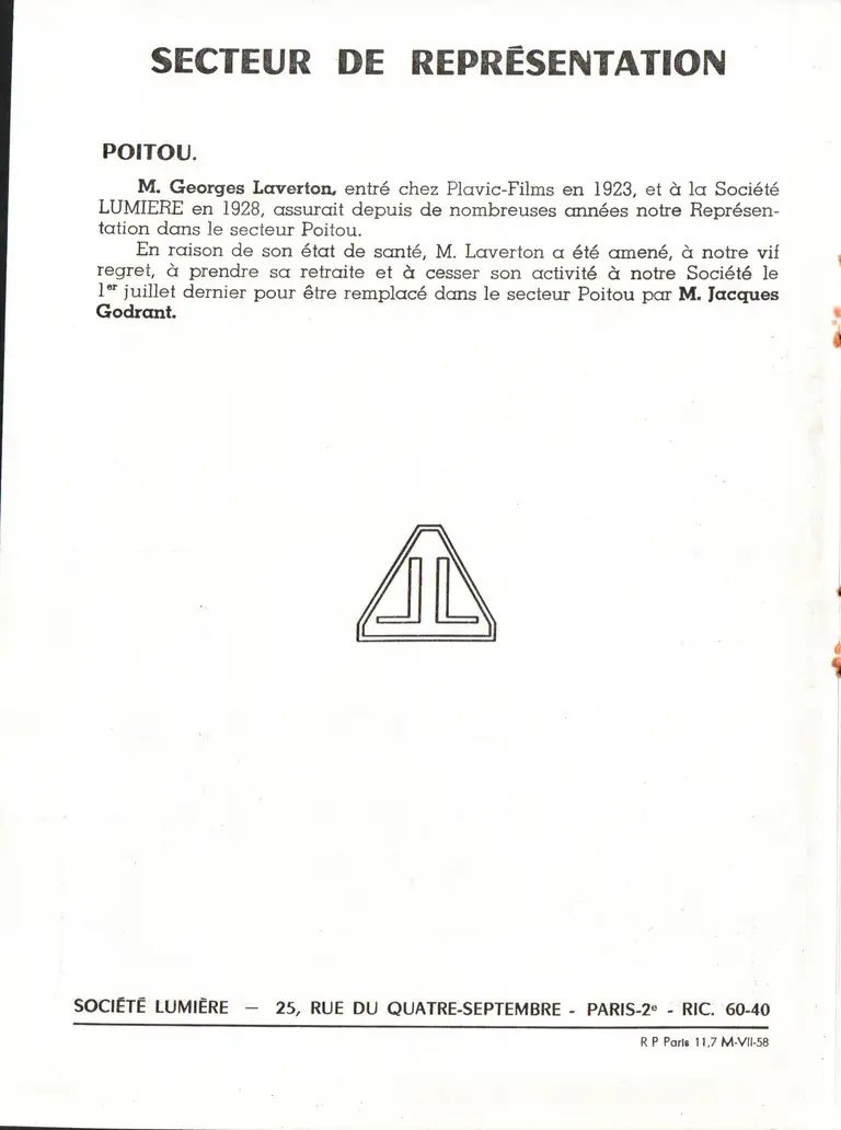 1958-07 - Lumière Informations n°2 - page 15