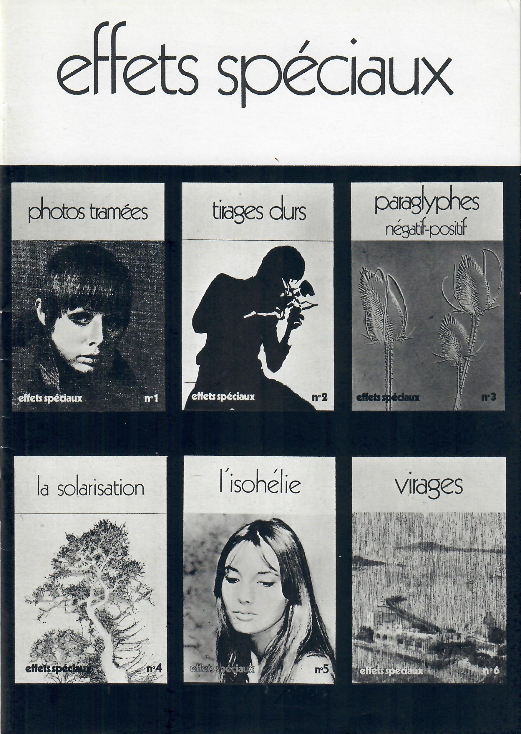 Effets spéciaux n°1