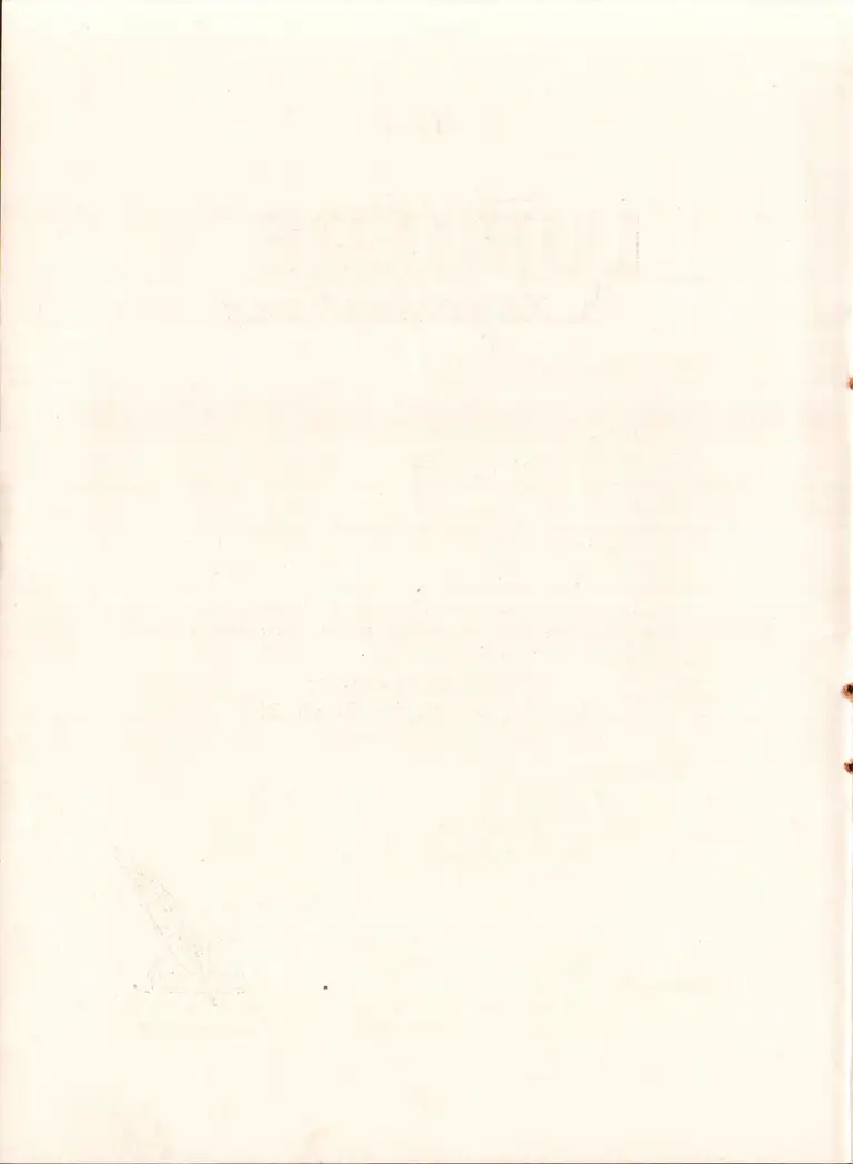 Lumière Informations n°1 - mars 1958 - 5