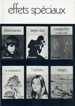 Effets spéciaux n°1