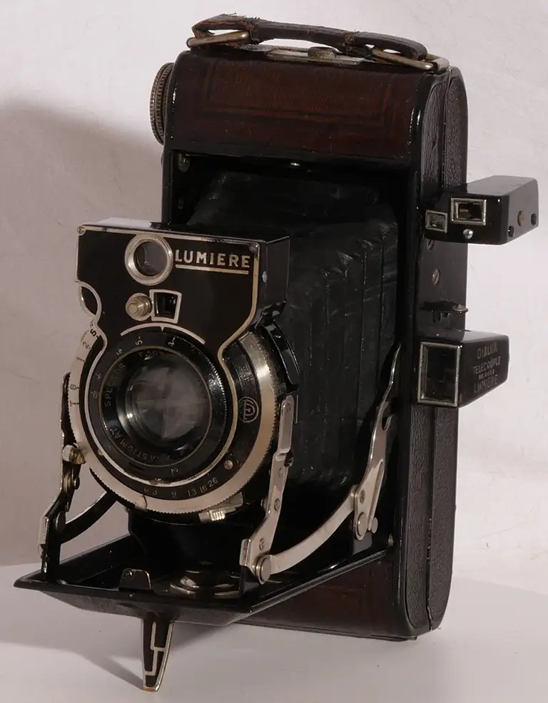 Dialux Télé-Couplé