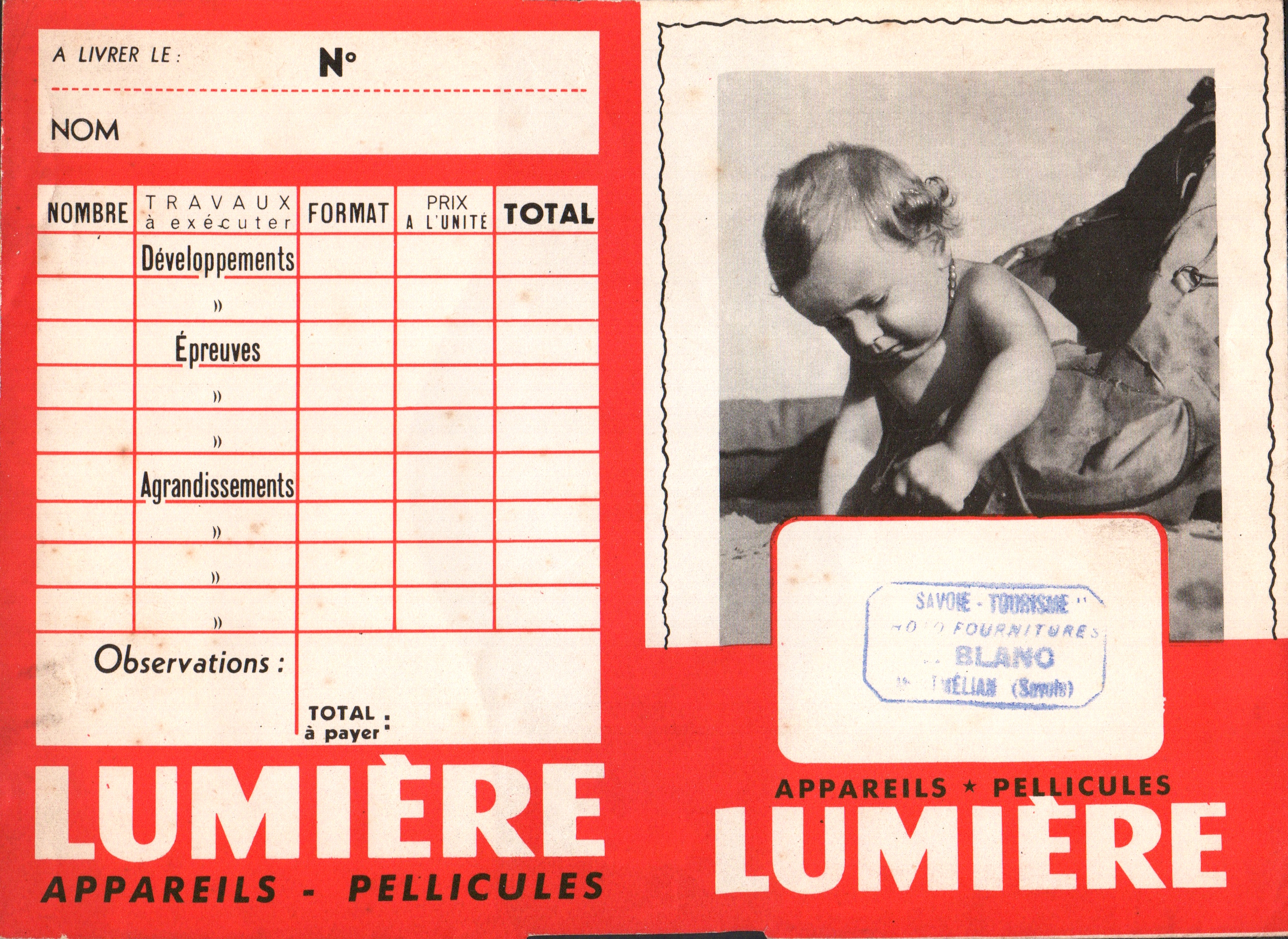 Pochette enfant - Altipan, Eljy Club