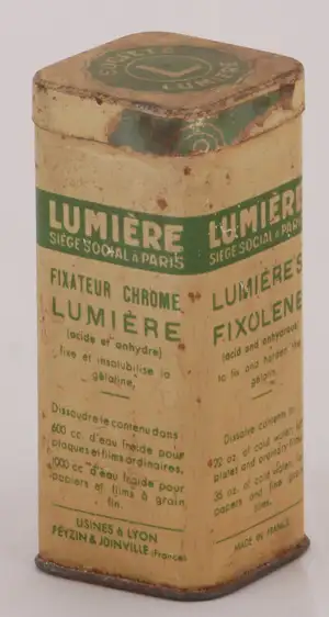 Fixateur Chrome - dose pour 1 litre