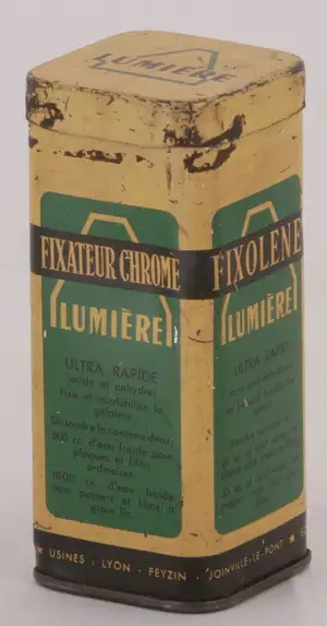 Fixateur Chrome - dose pour 1 litre