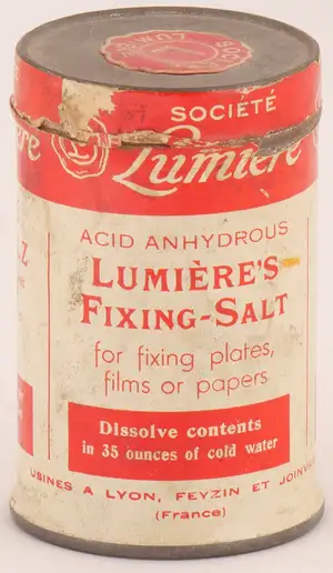 Sté Lumière - Fixateur - dose pour 1 l