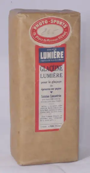 Glacéine - dose pour 30