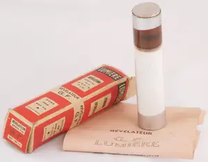 Révélateur G.F. - dose pour 600 cc