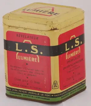 Révélateur R.S., dose pour 15 litres