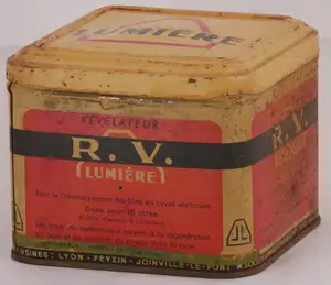 Révélateur RV - dose pour 15 litres