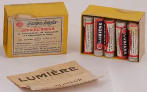 Affaiblisseur au Ferricyanure de Potassium et Hyposulfite de Soude, 10 doses pour 100 cc