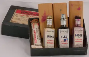 Virage Panchromogène - Boîte de 3 flacons de 30 cc