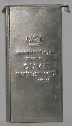 Cuve Lumière-Seyewetz