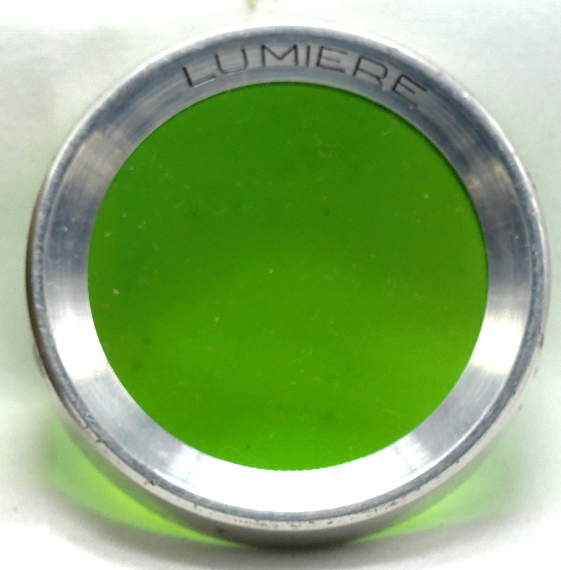 Sté Lumière - Filtre Vert V 41