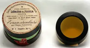 Lumière et Jougla - Ecran Circulaire n°1 - 30 mm