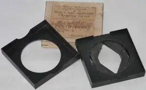 Porte-Ecran n°3 6x6 cm