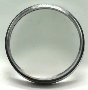 Bonnette à visser diamètre 33 mm