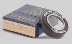 Bonnette à Portrait B5 pour Lumix et ScoutBox