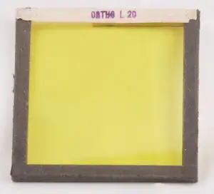 Ecran Ortho L20 5x5 cm