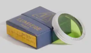 Filtre Jaune V34 pour Lumirex 6x9 F:4,5