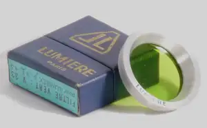 Filtre Jaune V33 pour Lumirex 6x9 F:4,5