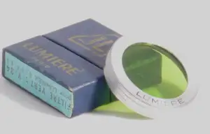 Filtre Jaune V34 pour Lumirex 6x9 F:6,3