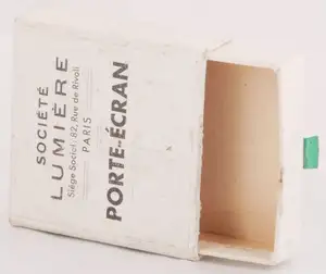 Boite de porte-écran 5x5 cm