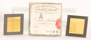 Ecran Spécial Autochrome N°2 35x35 mm