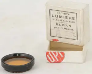 Ecran pour Filmcolor A - 25 mm