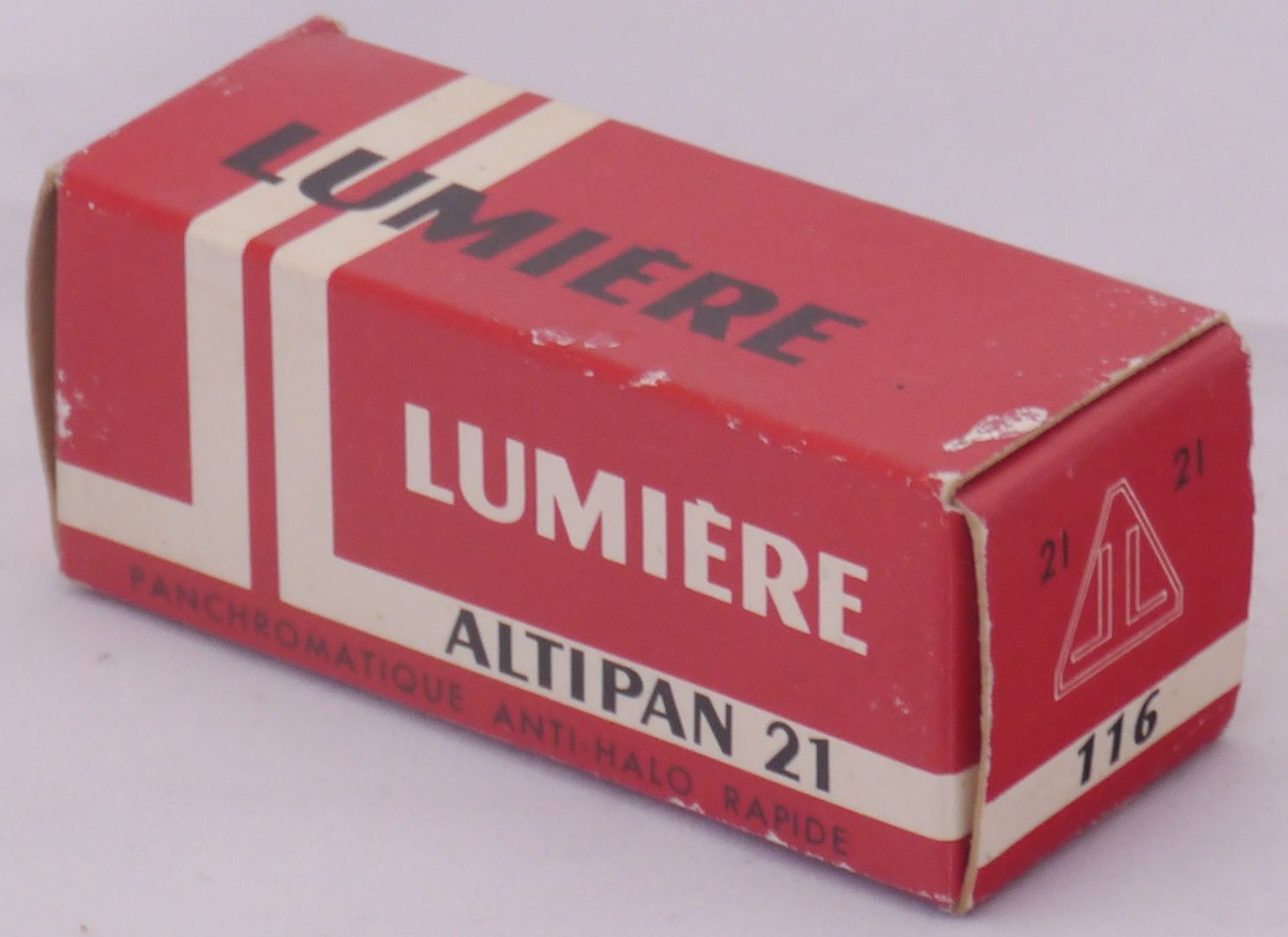 Altipan 21 n°116 - expire en 1972