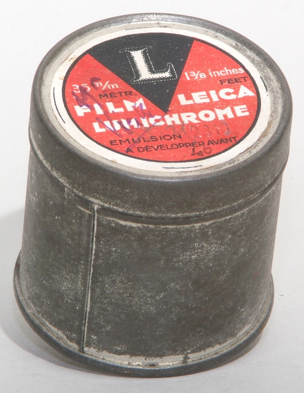 Lumichrome Leica - format 24x36 mm