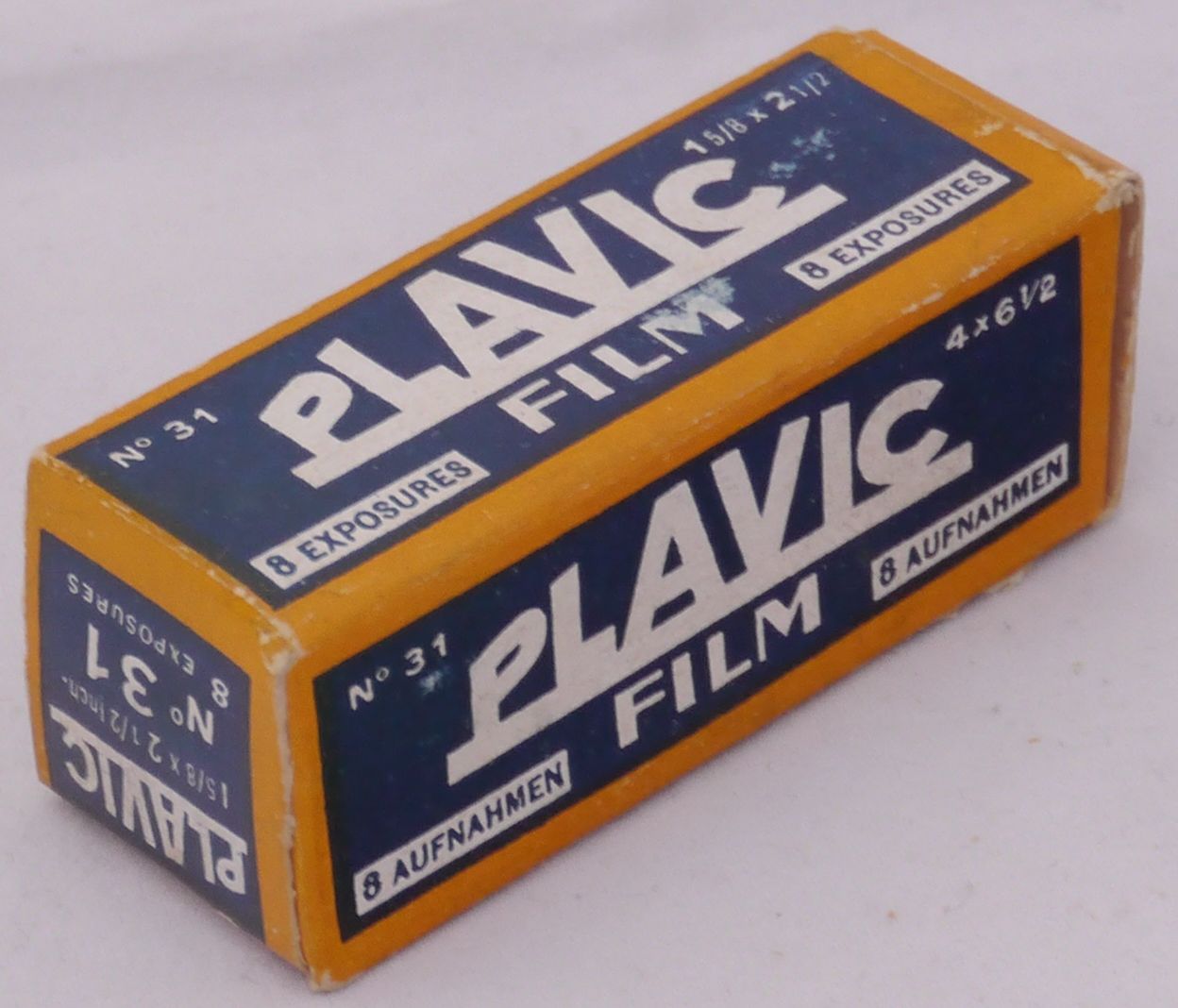 Plavic n°31 - format 4x6,5 cm