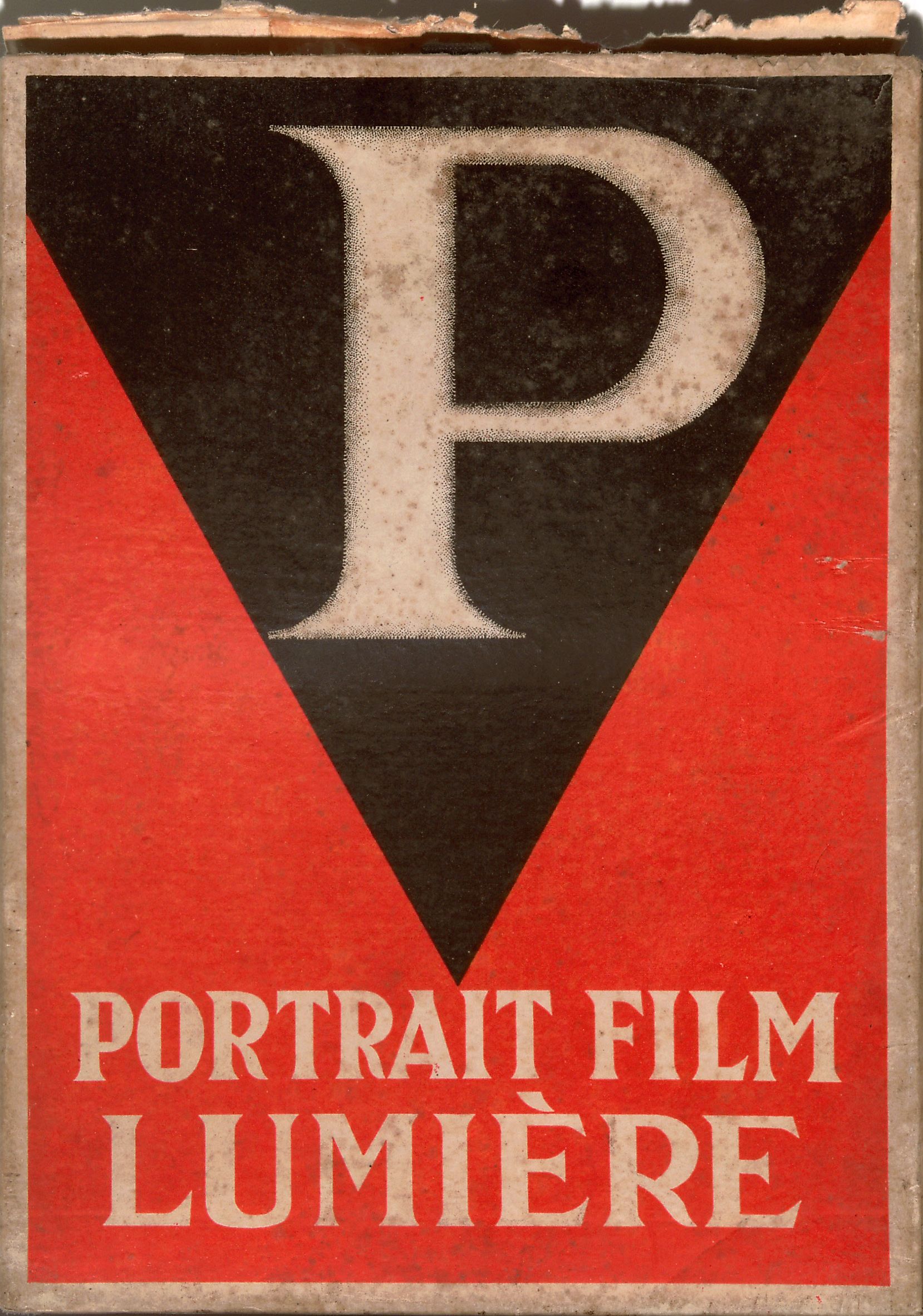 Portrait-Film - format 13x18 cm