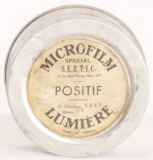 Microfilm Lumière