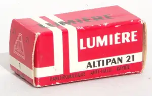 Altipan 21 n°1 Eljy - format 24x36 mm